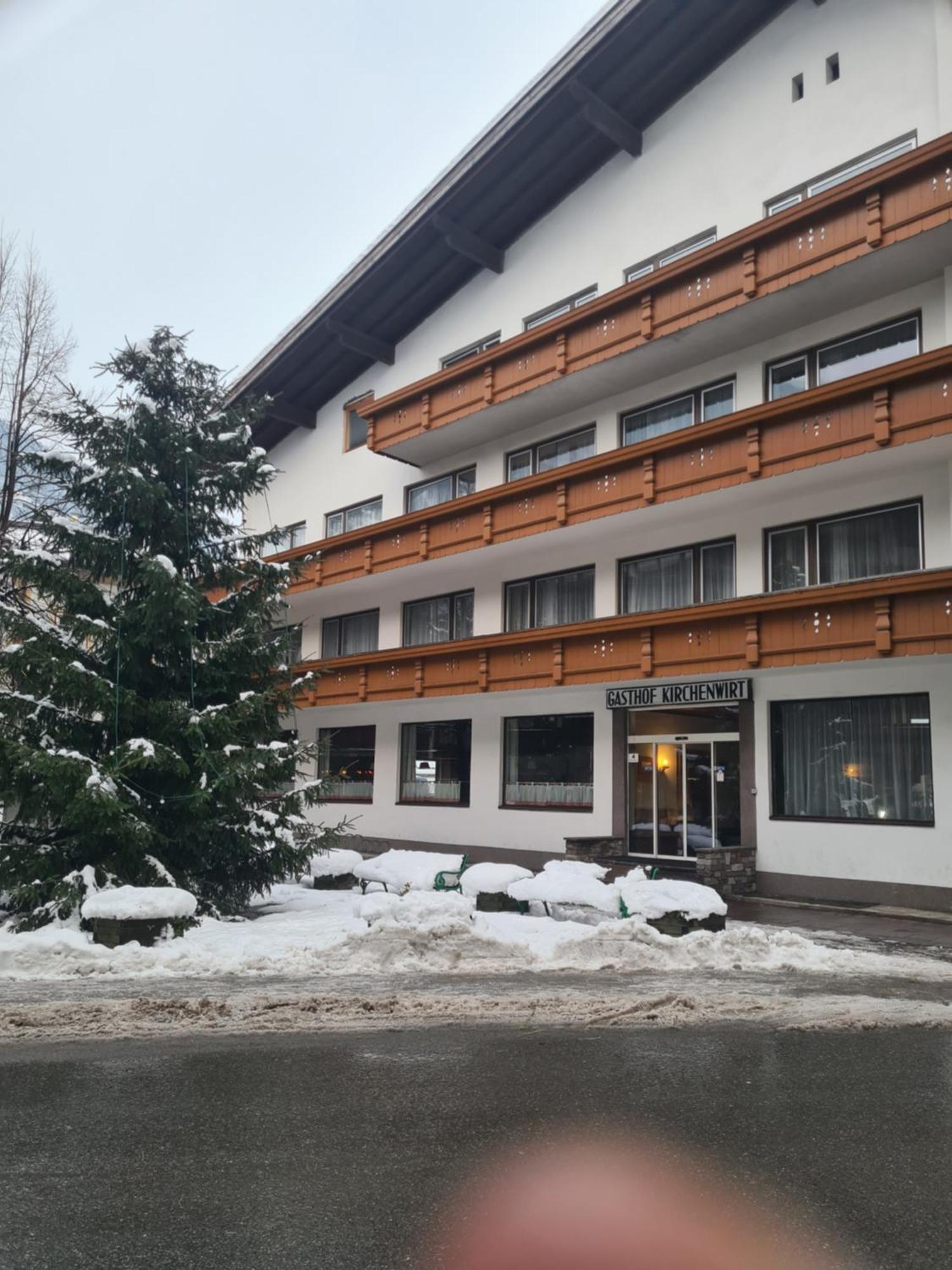 Kirchenwirt Zell am Ziller