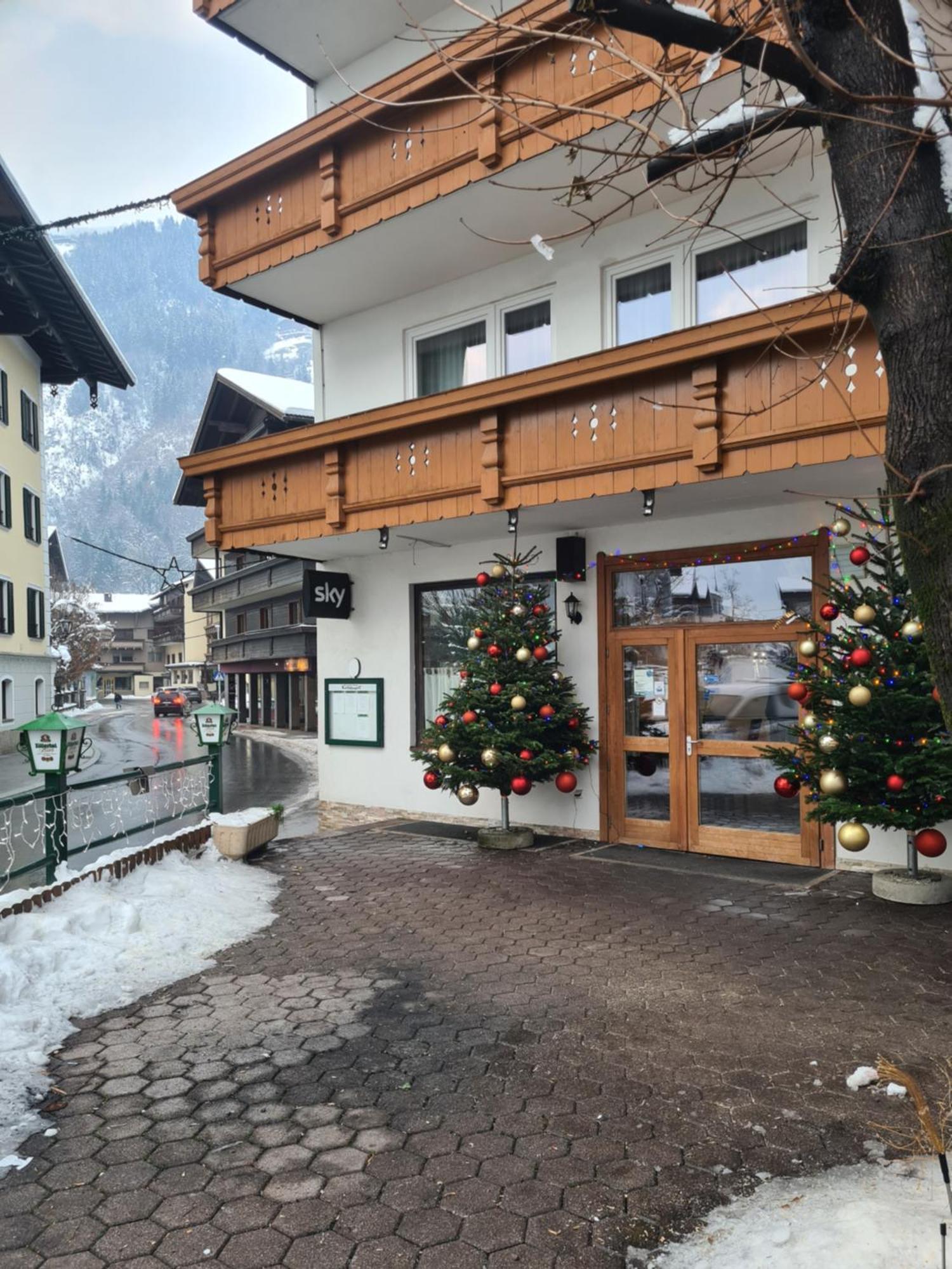 Kirchenwirt Zell am Ziller